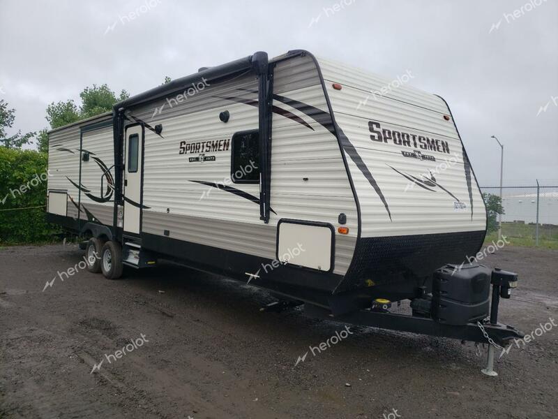 KZ SPORTSMAN 2019 beige   4EZTS3320K5053582 photo #1