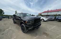 RAM 2500 LIMIT 2021 black  diesel 3C6UR5TLXMG703348 photo #2