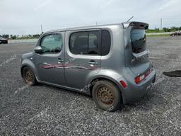 NISSAN CUBE BASE 2009 gray  gas JN8AZ28R39T113434 photo #3