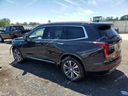 CADILLAC XT6 PLATIN 2020 black  gas 1GYKPFRSXLZ211972 photo #3