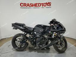 SUZUKI GSX-R600 2003 black  gas JS1GN7BA932100647 photo #2