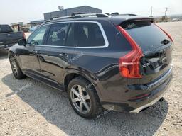 VOLVO XC90 T8 2016 black 4dr spor hybrid engine YV4BC0PK0G1087973 photo #3