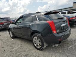 CADILLAC SRX LUXURY 2015 gray 4dr spor gas 3GYFNBE34FS524645 photo #3