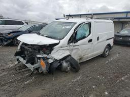 NISSAN NV200 2.5S 2020 white  gas 3N6CM0KN8LK698099 photo #2