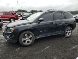 JEEP COMPASS LA 2017 black 4dr spor gas 1C4NJDEB4HD109831 photo #2