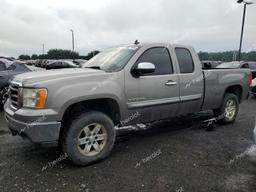 GMC SIERRA K15 2012 gray 4dr ext flexible fuel 1GTR2VE79CZ245867 photo #2