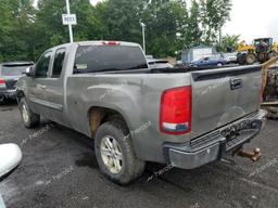 GMC SIERRA K15 2012 gray 4dr ext flexible fuel 1GTR2VE79CZ245867 photo #3