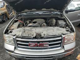 GMC SIERRA K15 2012 gray 4dr ext flexible fuel 1GTR2VE79CZ245867 photo #4