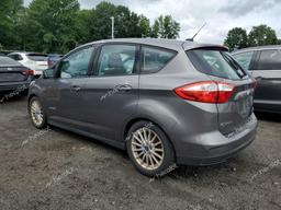 FORD C-MAX SE 2013 gray hatchbac hybrid engine 1FADP5AUXDL503864 photo #3