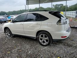 LEXUS RX 330 2006 white  gas JTJGA31U760063455 photo #3