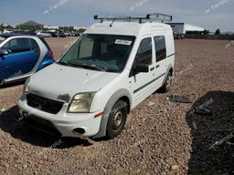 FORD TRANSIT CO 2013 white  gas NM0LS6BN0DT140831 photo #2