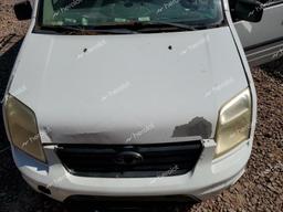 FORD TRANSIT CO 2013 white  gas NM0LS6BN0DT140831 photo #4