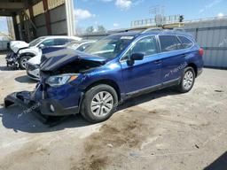 SUBARU OUTBACK 2. 2015 blue 4dr spor gas 4S4BSBCC7F3363693 photo #2