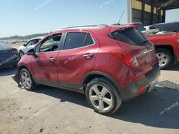 BUICK ENCORE 2015 burgundy 4dr spor gas KL4CJESB4FB097989 photo #3