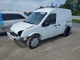 FORD TRANSIT CO 2013 white cargo va gas NM0LS7DN8DT172641 photo #2