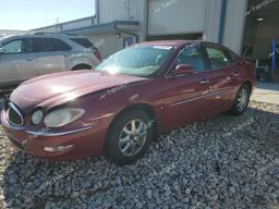 BUICK ALLURE CXL 2006 burgundy  gas 2G4WJ582661147782 photo #2