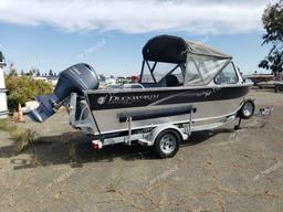 DUCK BOAT W/TRL 2019 silver   EZXX6311K819 photo #4