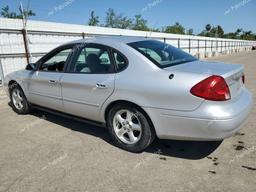 FORD TAURUS SES 2003 silver  gas 1FAFP55U73G279155 photo #3