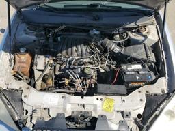 FORD TAURUS SES 2003 silver  gas 1FAFP55U73G279155 photo #4