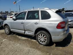 PORSCHE CAYENNE 2005 silver 4dr spor gas WP1AA29P55LA23789 photo #3