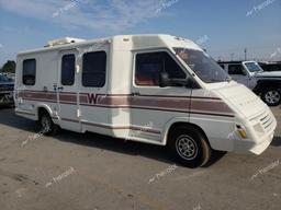 WINNEBAGO LE SHARO/P 1987 white motorize gas 1WWBB15M1HF104994 photo #2