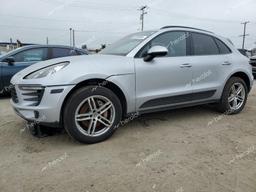 PORSCHE MACAN S 2017 gray  gas WP1AB2A54HLB16038 photo #2