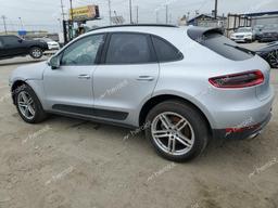 PORSCHE MACAN S 2017 gray  gas WP1AB2A54HLB16038 photo #3