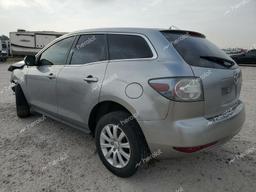 MAZDA CX-7 2011 silver  gas JM3ER2A59B0397963 photo #3