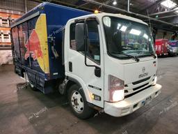 ISUZU NRR 2016 blue tilt cab diesel JALE5W163G7300953 photo #2