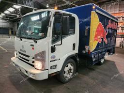 ISUZU NRR 2016 blue tilt cab diesel JALE5W163G7300953 photo #3