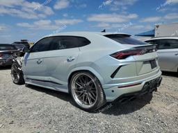 LAMBORGHINI URUS 2020 blue  gas ZPBUA1ZL4LLA06963 photo #3