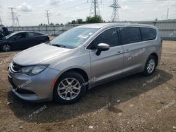 CHRYSLER PACIFICA L 2017 silver sports v flexible fuel 2C4RC1CG2HR627457 photo #2