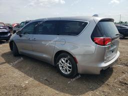 CHRYSLER PACIFICA L 2017 silver sports v flexible fuel 2C4RC1CG2HR627457 photo #3