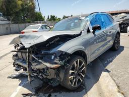 VOLVO XC60 ULTIM 2024 gray  hybrid engine YV4H60DM2R1712965 photo #2