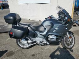 BMW R1150 RT 2004 gray racer gas WB10499A94ZE95935 photo #2