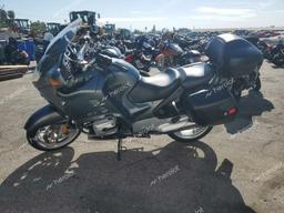 BMW R1150 RT 2004 gray racer gas WB10499A94ZE95935 photo #4