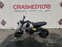 HONDA GROM 125 2023 silver  gas MLHJC9215P5104399 photo #4