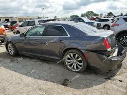 CHRYSLER 300 LIMITE 2017 gray  flexible fuel 2C3CCAAGXHH653565 photo #3