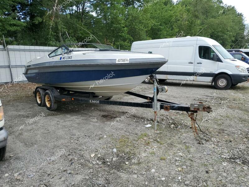 RINK BOAT 1988 two tone   RNK25044L788 photo #1