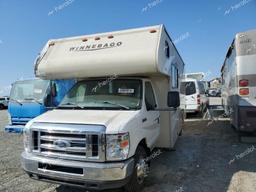 WINNEBAGO CAMPER 2018 white cutaway gas 1FDWE3FS2HDC39989 photo #3