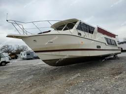 BOAT HOUSE BOAT 1989 cream   HBAC5227A989 photo #3