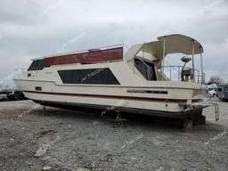 BOAT HOUSE BOAT 1989 cream   HBAC5227A989 photo #4