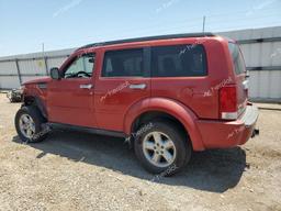 DODGE NITRO SLT 2007 burgundy  gas 1D8GT58K77W587315 photo #3