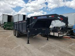 LOAD TRAILER 2022 black   4ZEGD1427N1258856 photo #2