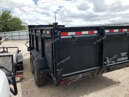 LOAD TRAILER 2022 black   4ZEGD1427N1258856 photo #4