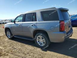 CHEVROLET TAHOE K150 2020 gray  gas 1GNSKBKC8LR104796 photo #3