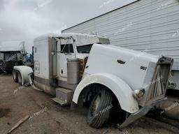 PETERBILT 379 2000 white tractor diesel 1XP5D49X5YD525222 photo #2