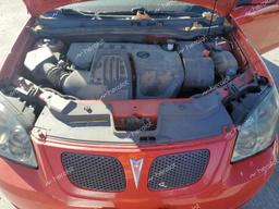 PONTIAC G5 2008 red  gas 1G2AL18F387171326 photo #4