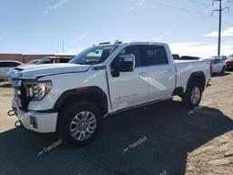 GMC SIERRA K35 2023 white  diesel 1GT49WEY1PF159612 photo #2