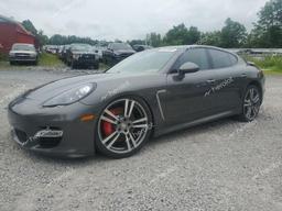 PORSCHE PANAMERA T 2013 gray  gas WP0AC2A78DL090280 photo #2